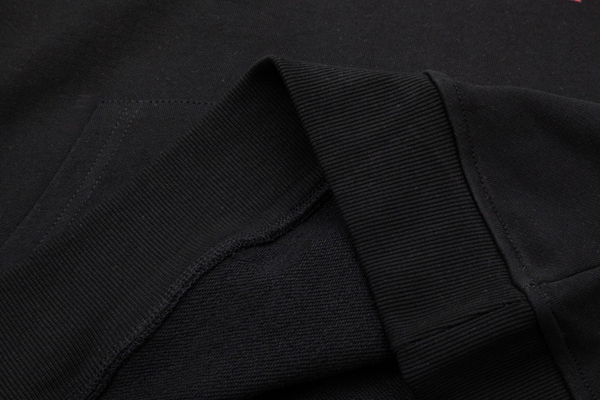 ブランドパーカー細部ディテール